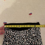Bebe cheetah leggings small Photo 2