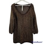 Free People New Romantics Small S Tunic Dress Joan Of Arc Knit Sweater Women’s Photo 2