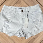 0² Denim O2 Denim Jean Shorts Photo 0