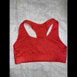 Nike  Womens Sports Bra Size XS‎ Salmon  Pink Photo 2
