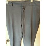 Banana Republic  dress pants dark blue size 4 tall bootcut Photo 1