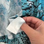 Alberto Makali Alberto Malaki y2k printed open cardigan Photo 4