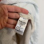 See By Chloe  Draped Hoodie Blouse Size XS Color White Cream Photo 3