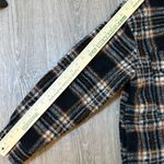 Sanctuary  Shay Shacket in Essex Plaid | Women’s XL Photo 6