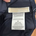 Michael Kors Solids Underwire Baby Doll Tankini Bikini Top Navy medium NWT Blue Photo 6