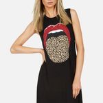 Lauren Moshi  star dress - green Photo 3