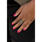 Paparazzi In Grate Measure Brass Ring (112) Photo 1