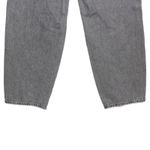 Levi's Levi’s Premium Baggy Dad Jeans Chill At Home Black Grey Size 32 x 30 Photo 6