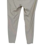 Loft NWT ‎ Women’s 2023 Mid Rise Skinny Ankle Pants Light Khaki Size 4 Preppy Photo 8