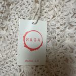 Raga  Eggshell Cream Boho Shorts Photo 2
