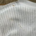 Victoria's Secret Vintage XS Long Jane Thermal Pajamas One Piece Coquette Cottage Photo 9