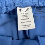 FIGS  Yola Skinny Scrub Pants Ceil Blue (Size XS) Photo 8