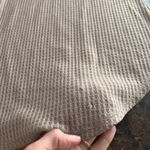 Shop Basic USA Animal Print and Waffle Weave Top Size L Photo 10