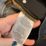 Wit & Wisdom Absolution Women’s 00 Dark Wash Jean Denim Shorts Mold and Hold Blue Photo 7