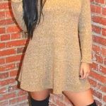 Boutique Sweater Dress Photo 0