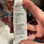 Abercrombie & Fitch Cute  boho oversized tie waist tunic top beach pool coastal Photo 5