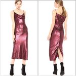 Keepsake NEW the label gorgeous Sequin midi dress Photo 5