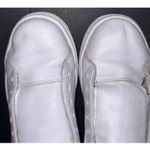 Fred Perry White Canvas Low Trainer Designer Athleisure Sneakers Shoes Womens 6 Photo 11