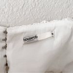 House Of CB  Federica White Broderie Anglais Bralette Top Medium Photo 6