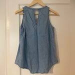 Old Navy Denim Sleeveless Top Photo 1