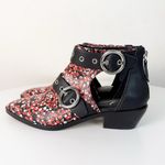 Rebecca Minkoff NWOB Kianna Cutout Booties Photo 6