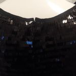 BB Dakota  Norland Fringe Sequin Dress SIZE XS Photo 4