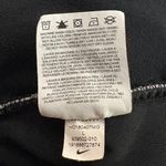 Nike  Heritage Velour Velvet Sweatpants Women's Large Joggers Stretch Black White Photo 10