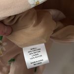 Majorelle NWT XS Devon Romper in Tan Lemon Photo 7