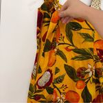 Farm Rio Fruit Lovers Linen Mini Dress XS Photo 8