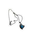 Women's Stainless Steel Heart Pendant necklace Photo 8