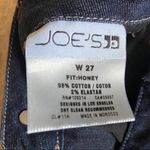 joe's jeans Joe’s mid rise honey bootcut size 27 Photo 6
