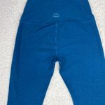 Beyond Yoga  Blue Athletic Shorts Photo 5