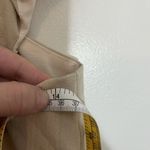 Kourt Dress Sz S Tan Beige Mini Bodycon Cut Out Midriff Sleeveless Tank Short Photo 7