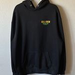 Kill Crew oversized lux Thrive Under Pressure hoodie Photo 1