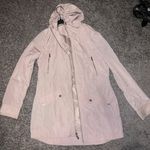 Michael Kors Pink Rain Jacket Photo 4