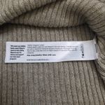 Eileen Fisher Organic Linen Ribbed Tunic Sweater Sz Small Sustainable Lagenlook Photo 4