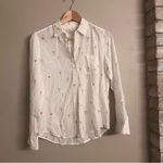 Rails Kate Silk Cocktail Blouse Photo 1