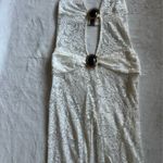 Generation Outcast Clothing Outcast Clothing Heatha Jumpsuit White Photo 10