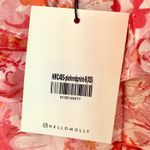 Hello Molly Off The Shoulder Chiffon mini Dress XS Photo 5