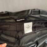 EXPRESS leather belted shorts Photo 4