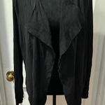 Faded Glory  Black Caridgan in L Photo 0