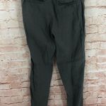 Joie  Martesha Linen Drawstring Pant In fatigue Photo 4
