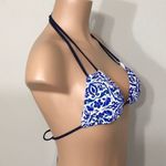 Nanette Lepore blue and white bikini. NWT Photo 5