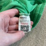 Pangaia Organic Cotton Shorts Green Pull On Loungewear Casual Womens Size XXS Photo 6