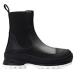 Stella McCartney  Trace Chelsea Boots w/Logo in Black, Size40 New Online for $725 Photo 3
