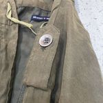 Brandy Melville  Army Green Hailey Utility Jacket One Size med Photo 8