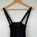 HK Maximum Zipper Short Overall Garment in Black Size Large SKU #: MZS Photo 2