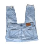 J.Crew  9" high rise toothpick jeans size 28 Photo 6