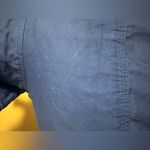 EUC Lauren Ralph Lauren Blue Full Zip Up Cargo Jacket size petite small Photo 10