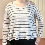Orange Creek Cold Shoulder Top Photo 0